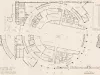 Drawing, Architectural - Convention Arena, 
First Floor Plan, 
Cobo Hall - Convention Arena
Civic Center - City of Detroit, Michigan
