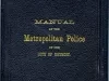 Booklet - Manual of the Metropolitan Police of the City Detroit