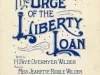 Music, Sheet - The Urge of the Liberty Loan