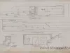 Drawing, Technical - Elevations of Wall, New Sally Port,
Fort Wayne, Michigan