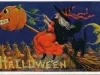 Postcard - Hallowe'en