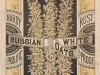 Poster - D.M. Ferry & Co.'s Celebrated Russian White Oats