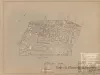 Drawing, Architectural - Office of the Post Engineer, Fort Wayne, Detroit, Michigan -
Landscape Development Plan (Tree Cover), Ft. Wayne, Detroit, Mich., 
as Completed for FY 1962