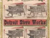 Poster - Detroit Stove Works