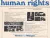Poster - Human Rights
[Milliken for Michigan]