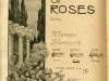 Music, Sheet - The Garden of Roses