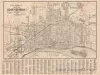 Map - R. L. Polk & Co.'s Map of the City of Detroit, Michigan