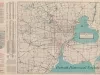 Map - AAA Street Guide of Detroit and Highway Map of Southeast Michigan