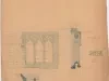 Drawing, Architectural - Sheet K
[Trinity Episcopal Church]