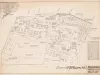 Blueprint - Preliminary Site Plan,
Historic Fort Wayne Restoration Project