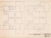 Blueprint - Building Type A,
Historic Fort Wayne Restoration Project