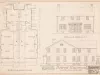 Blueprint - Building Type B,
Historic Fort Wayne Restoration Project