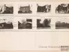 Blueprint - Garrison Buildings [Nos. 111 and 209],
Historic Fort Wayne Restoration Project