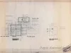 Blueprint - Historic Fort Wayne, 
Post Hospital Restoration