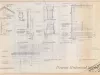 Blueprint - Historic Fort Wayne,
Post Hospital Restoration