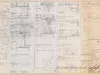 Blueprint - Historic Fort Wayne, 
Post Hospital Restoration