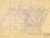 Blueprint - General Map of Fort Wayne, Detroit, Michigan