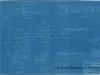 Blueprint - Detroit Boat Yard -
Modification of Existing Facilities;
Plan, Elevation, Sections and Details