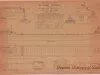 Drawing, Technical - Great Lakes Ore Carrier, S.S. Edmund Fitzgerald