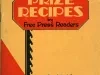 Cookbook - Prize Recipes by Free Press Readers