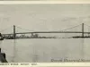 Postcard - Ambassador Bridge, Detroit, Mich.