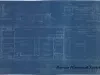 Blueprint - One Story Store Building to be Erected at 14533-14539 Woodward Ave.