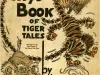 Book - Iffy's Book of Tiger Tales