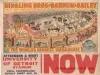 Poster - Ringling Bros. and Barnum & Bailey