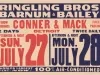 Poster - Ringling Bros. Barnum & Bailey