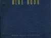 Catalog - Blue Book
