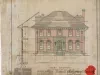 Drawing, Architectural - Front Elevation