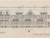 Drawing, Architectural - Ferry Avenue Elevation