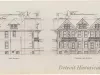 Drawing, Architectural - Woodward Avenue Elevation