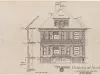 Drawing, Architectural - Front Elevation