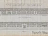 Drawing, Architectural - Branch Factory at Hillsdale, Michigan,
for Richard Bros. Die Works, Detroit, Michigan