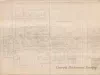 Blueprint - Hupp Motor Car Corporation, Detroit, Michigan - 
Plant Layout