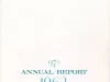 Report, Annual