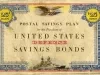 Book, Stamp - Postal Savings Plan for the Purchase of United States Defense Savings Bonds
