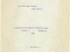 Catalog - An Artist Views Detroit Robert Hopkin Exhibit Catalogue, Draft Copy