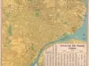 Map - Map of Detroit and Environs