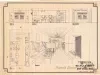 Blueprint - The Wheelmen Bicycle Shop
for the Detroit Historical Museum