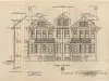 Drawing, Architectural - Front Elevation