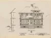 Drawing, Architectural - Front Elevation