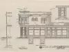Drawing, Architectural - Front Elevation