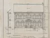 Drawing, Architectural - Front Elevation
