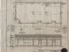 Drawing, Architectural - Foundation Plan,
Canfield Ave. Elevation