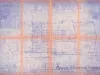 Blueprint - Basement Plan,
The Roostertail, Detroit, Wayne County, Michigan