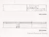 Drawing, Architectural - North Elevation,
South Elevation