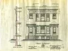 Drawing, Architectural - Front Elevation