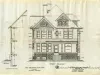 Drawing, Architectural - Front Elevation